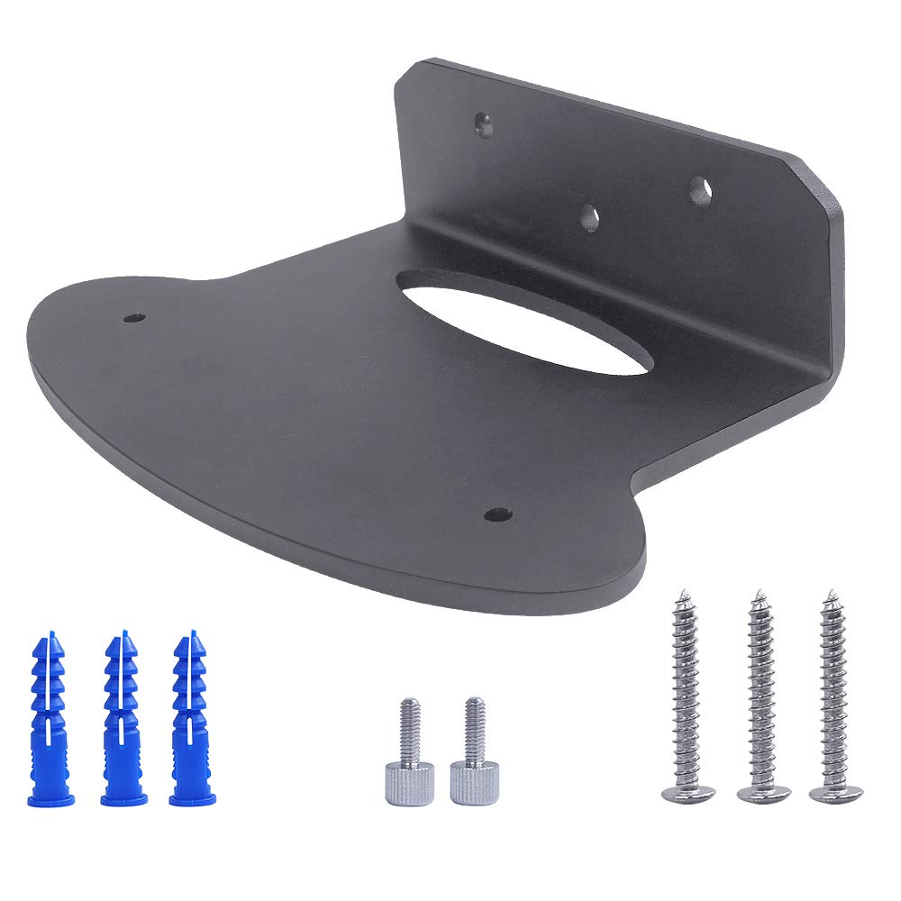 Soporte de Pared TIUIHU Blanco para NETGEAR Orbi Tri-Band Mesh WiFi 6 System