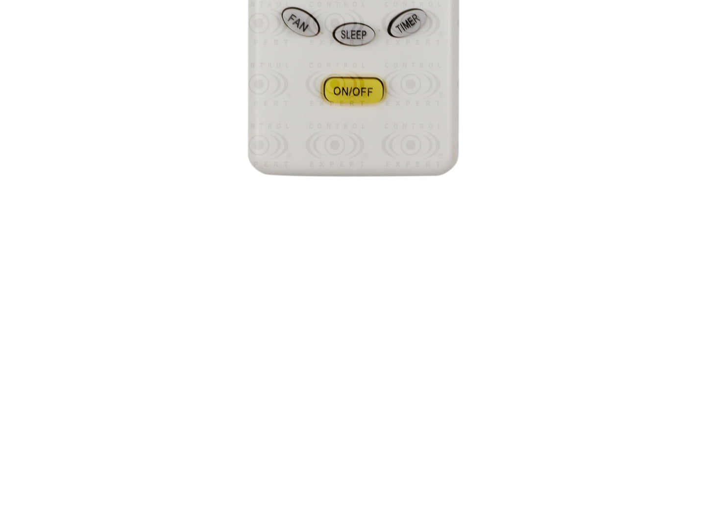 CONTROL EXPERT Control Remoto Compatible con Minisplit Zmartech Daewoo Mirage Whirlpool Ac122zt Ac224zt Aire Acondicionado