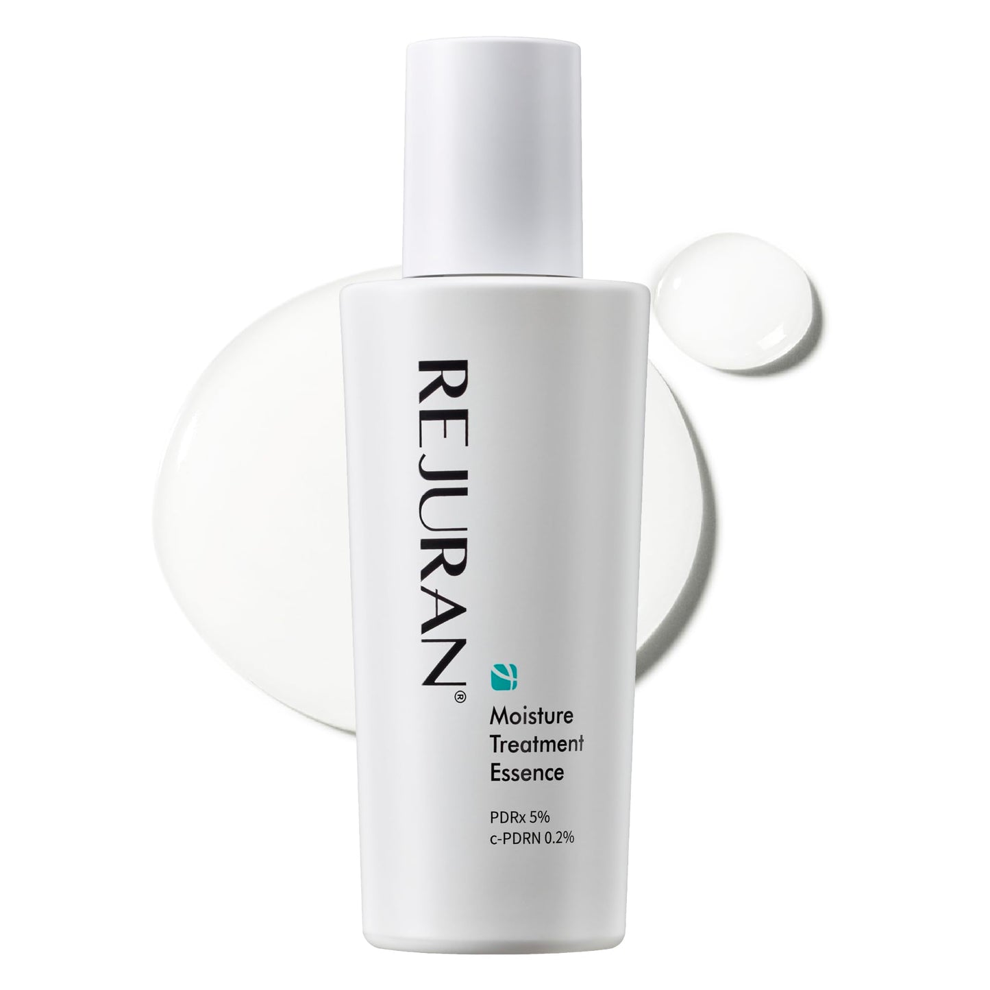 REJURAN ® Moisture Treatment Essence, c-PDRN® - Suero hidratante facial para una hidratación duradera y un refuerzo de la barrera cutánea con PDRx (2,46 fl oz)