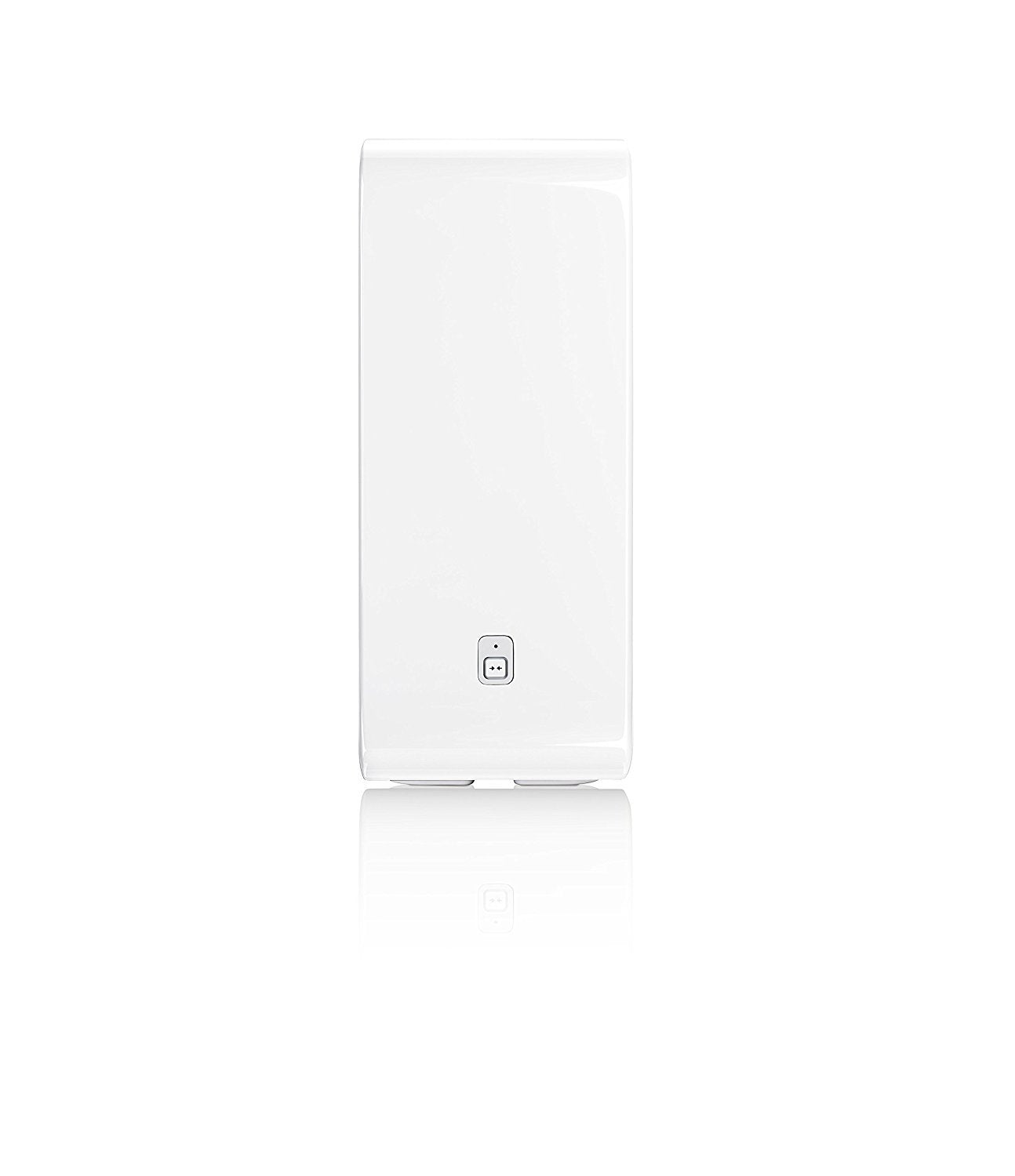 El Subwoofer inalámbrico para graves profundos (Color Blanco)