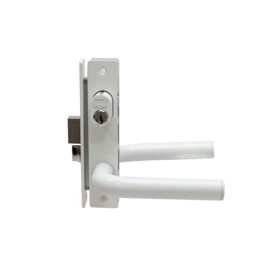 Cerradura Phillips Slim 570MC Manija Redonda Aluminio