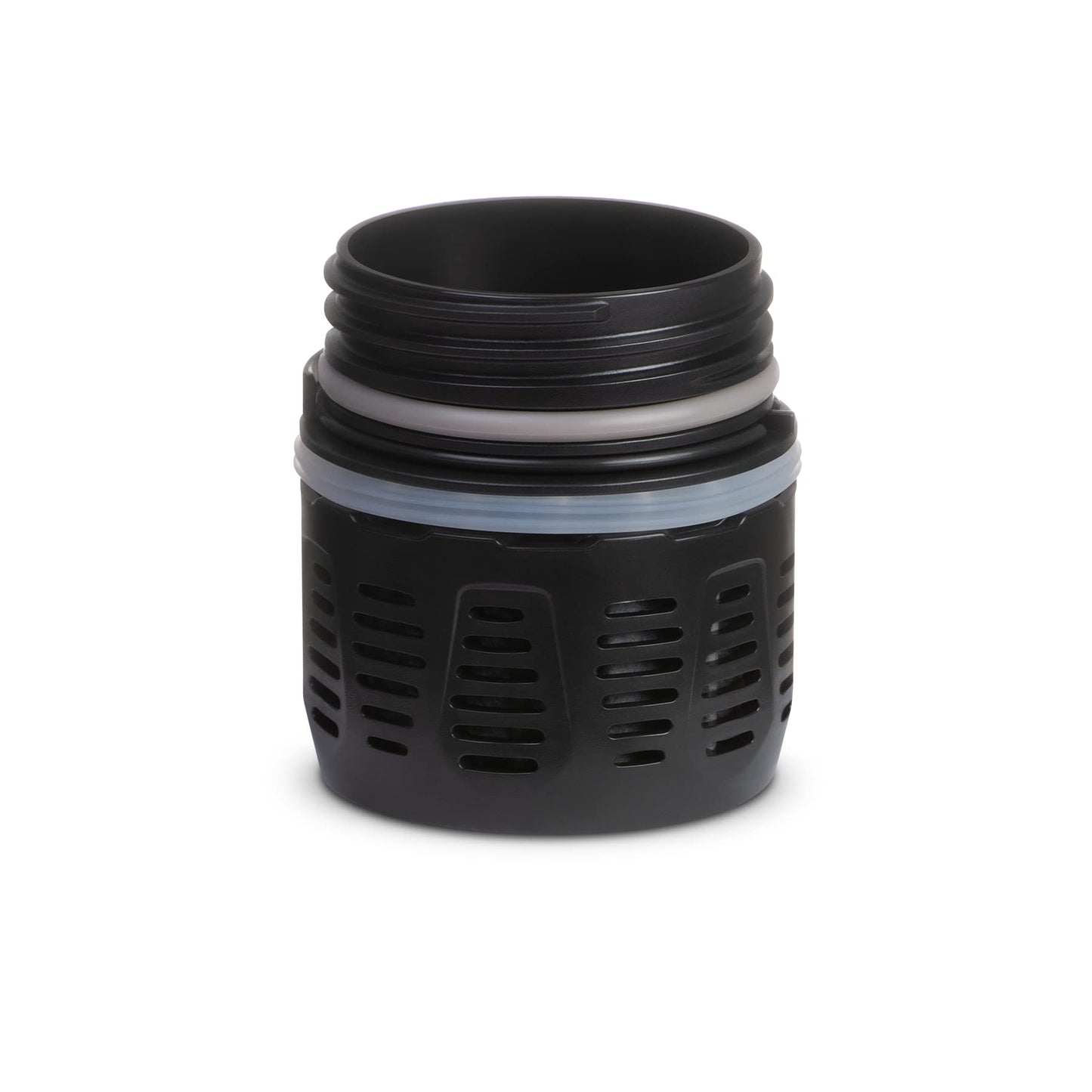GRAYL UltraPress - Cartucho purificador de repuesto, color negro