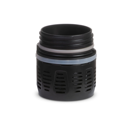 GRAYL UltraPress - Cartucho purificador de repuesto, color negro