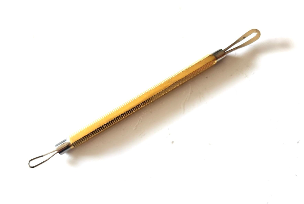 MedTool Extractor De Puntos Negros Y Comedones: Herramienta De Doble Cara, Ovalada, Angular, Para Eliminar Puntos Blancos, Imperfecciones Y Acné. Piel, Facial, Espinillas, Acero Inoxidable Alemán.