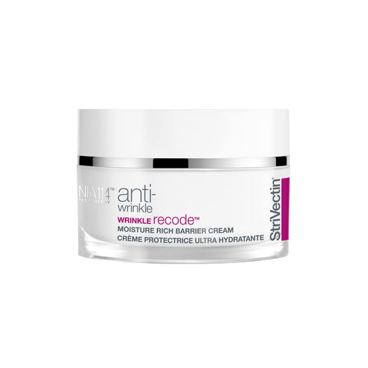 StriVectin Wrinkle Recode Moisture Rich Barrier Cream, 1.7 Fl Oz