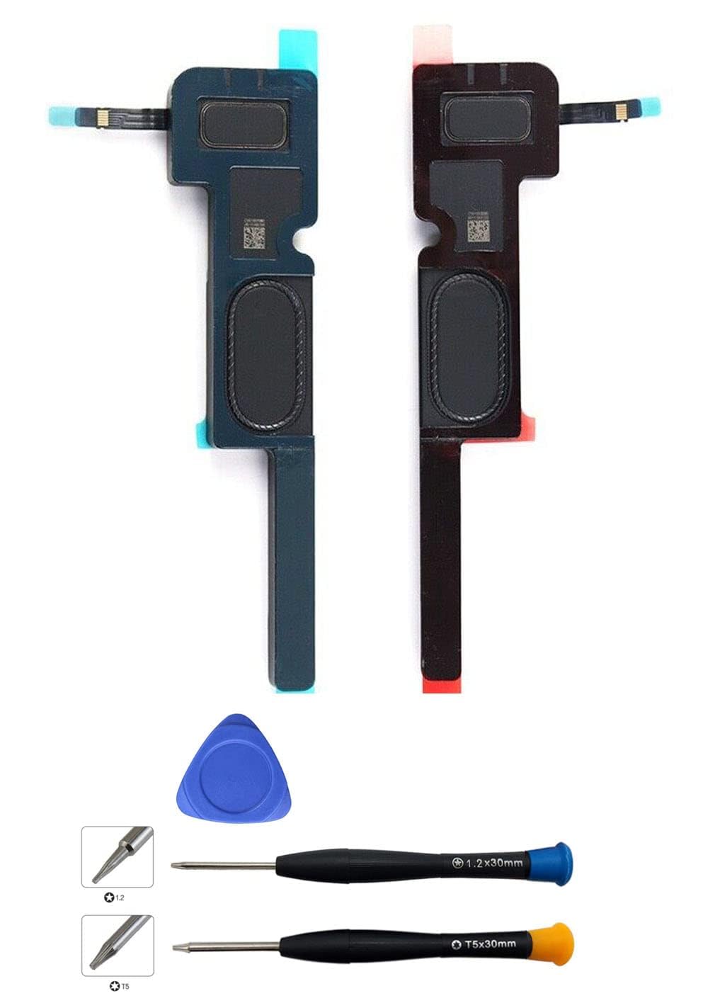 ITTECC - Altavoz interno derecho e izquierdo de repuesto para MacBook Pro de 16 pulgadas A2141 2019 2020 año 661-13161, 661-13162