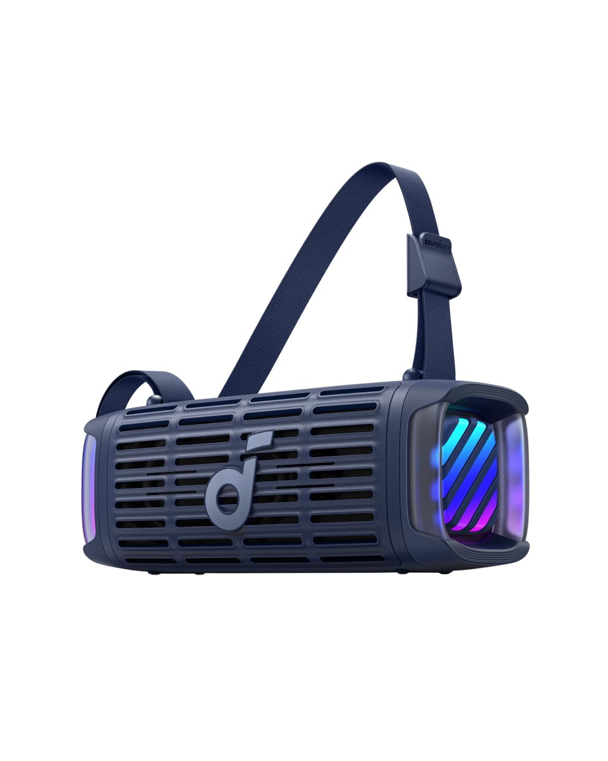 Altavoz Compacto Anker Soundcore Boom 3i Negro Resistente al Agua IP68 para Exteriores