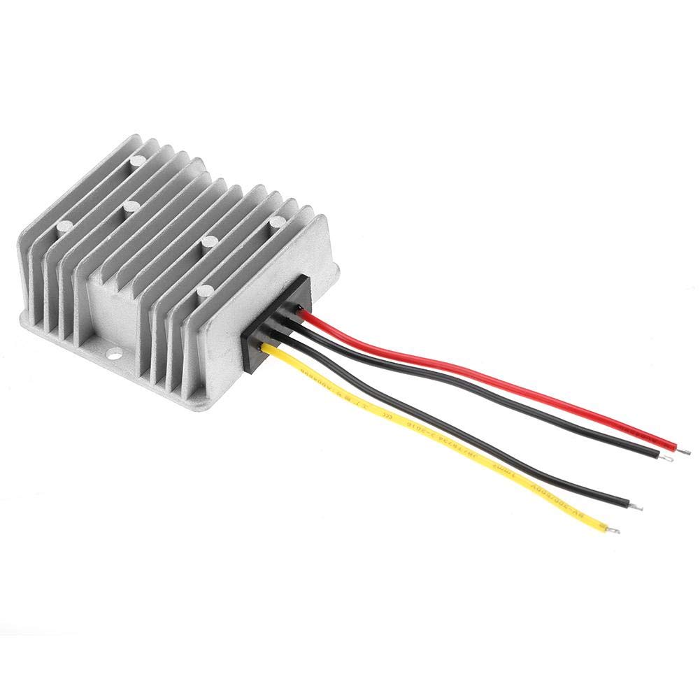 Hilitand DC-DC 12V a 24V Regulador de Voltaje 5A 120W Aumento del convertidor Elevar el módulo de Fuente de alimentación