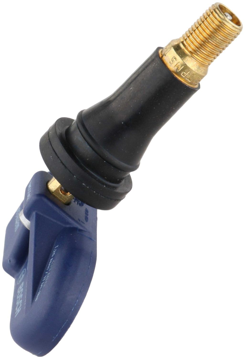 Bosch QF0471 Sensor Universal de Sistema de Control de presión de neumáticos (TPMS) para Ruedas de Acero