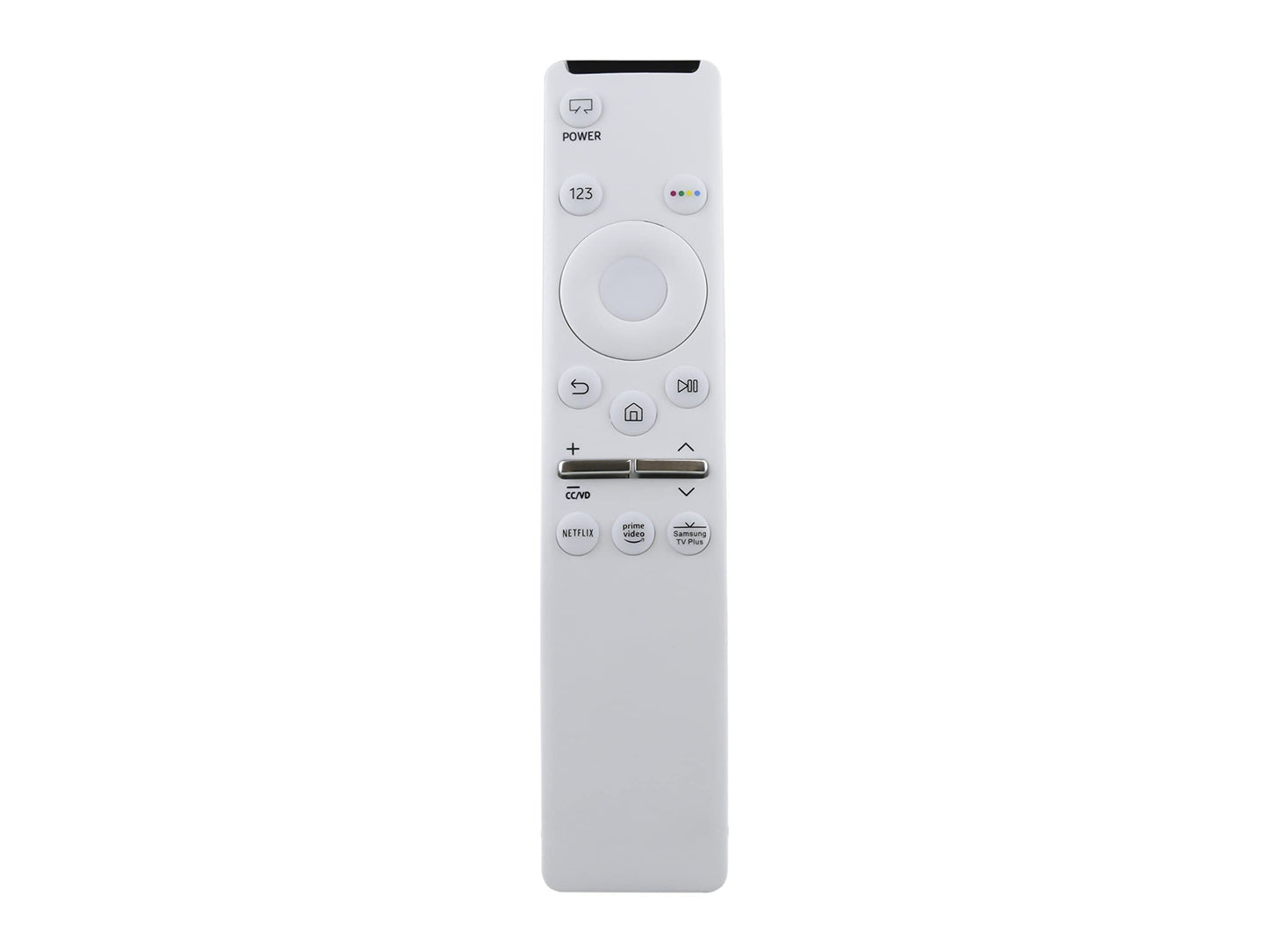 LIDERT Control Compatible con Samsung BN59-01330A BN59-01259B UHD 4k Smart TV Amazon Netflix Control Directo Universal