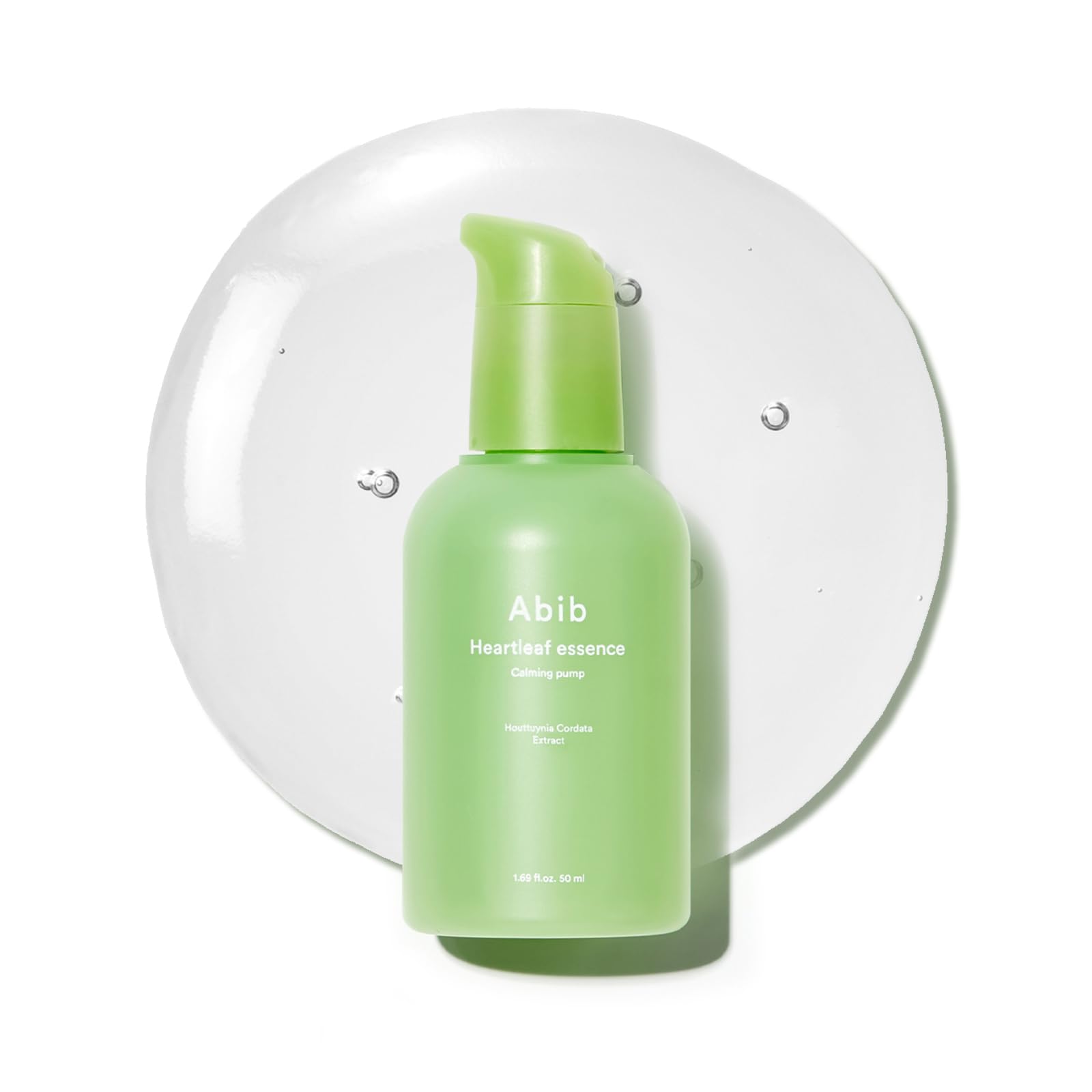 Heartleaf Essence Calming Pump 50ml