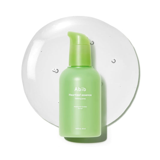 Heartleaf Essence Calming Pump 50ml