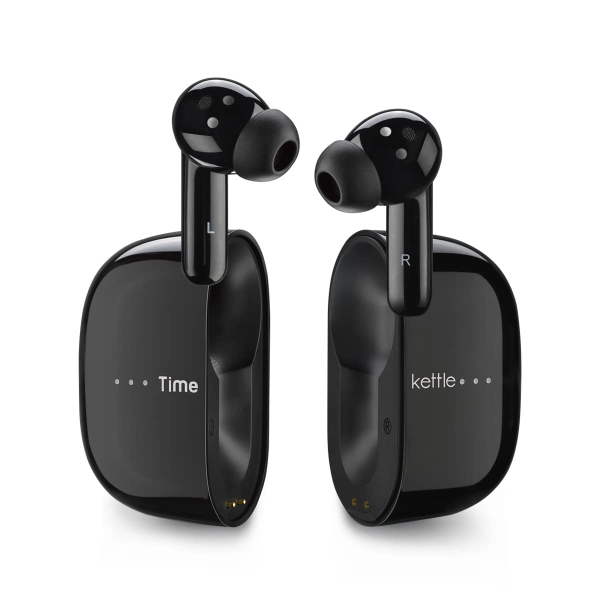 Auriculares Traductores Timekettle M3 Blanco Bidireccional con Aplicación para 40 Idiomas