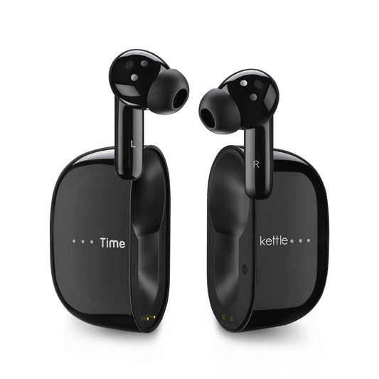 Auriculares Traductores Timekettle M3 Blanco Bidireccional con Aplicación para 40 Idiomas