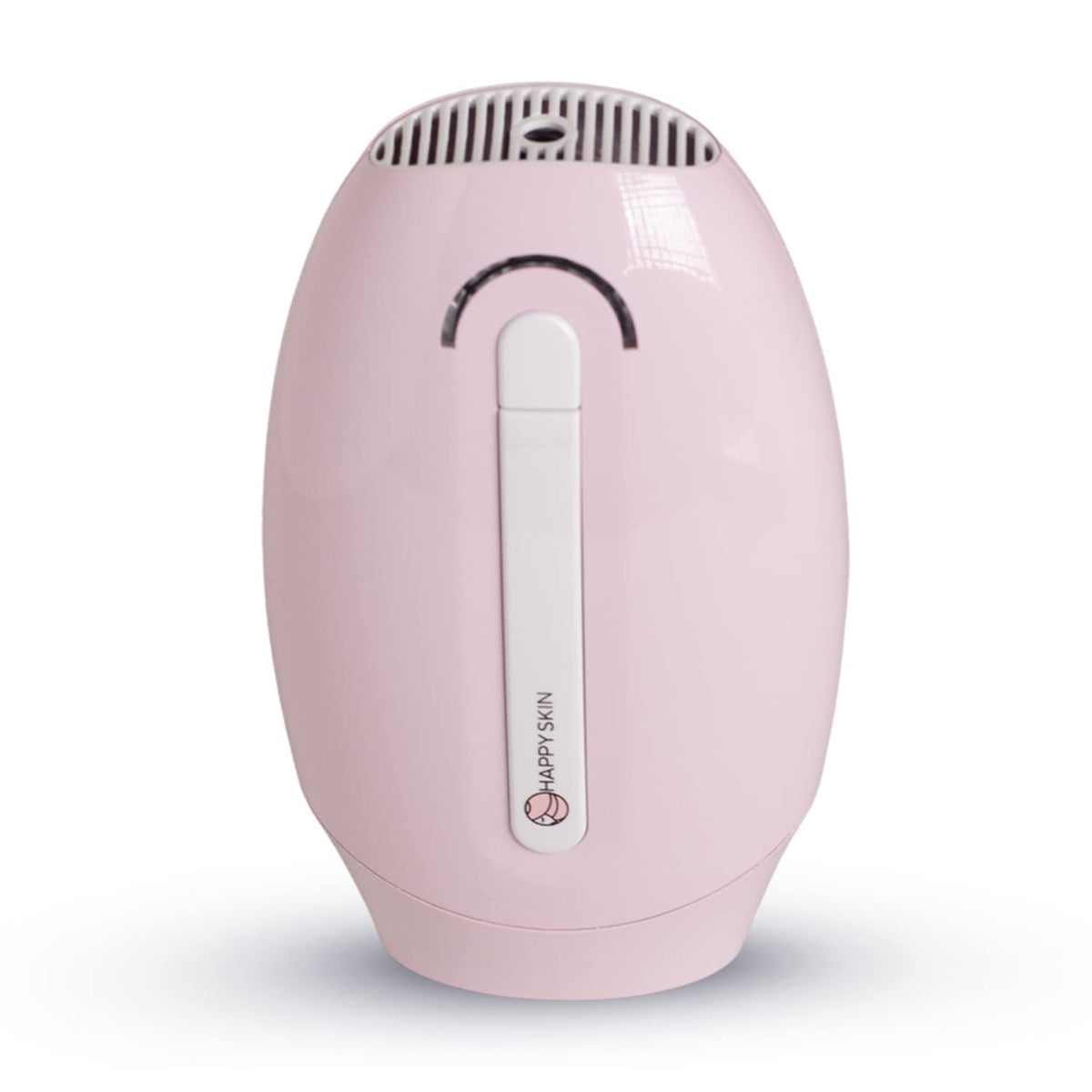 Happy Skin Depiladora de Luz Pulsada - 500,000 Flashes - Nueva Generación – Color Rosa - Depilación Ipl Fácil y Duradera sin Salir de Casa, Indolora y con Resultados Efectivos.