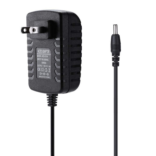 Adaptador de Corriente Yosoo Negro con Cable Repuesto para Fire TV 2ª Generación