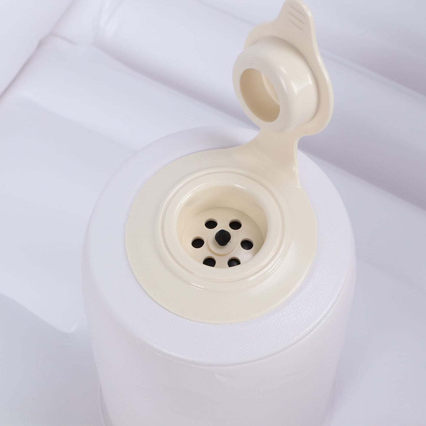 Bañera Inflable para bebé, Asiento de Bañera para bebé Recién Nacido para bebé, Mini Piscina de Viaje Plegable Portátil, Ayudar a los Bebés a la Bañera para Niños Pequeños (Tipo C)