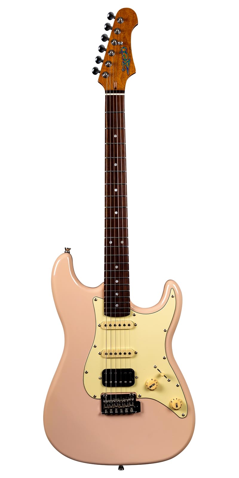 GUITARRA ELÉCTRICA JET JS-400