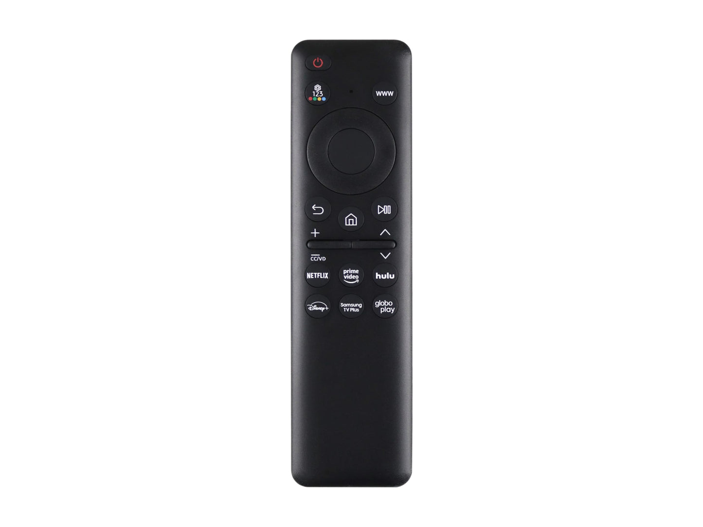CONTROL EXPERT Control Compatible con Samsung Bn5901330a UHD 4k Smart TV Amazon Netflix Control Directo (BN59-01385A)