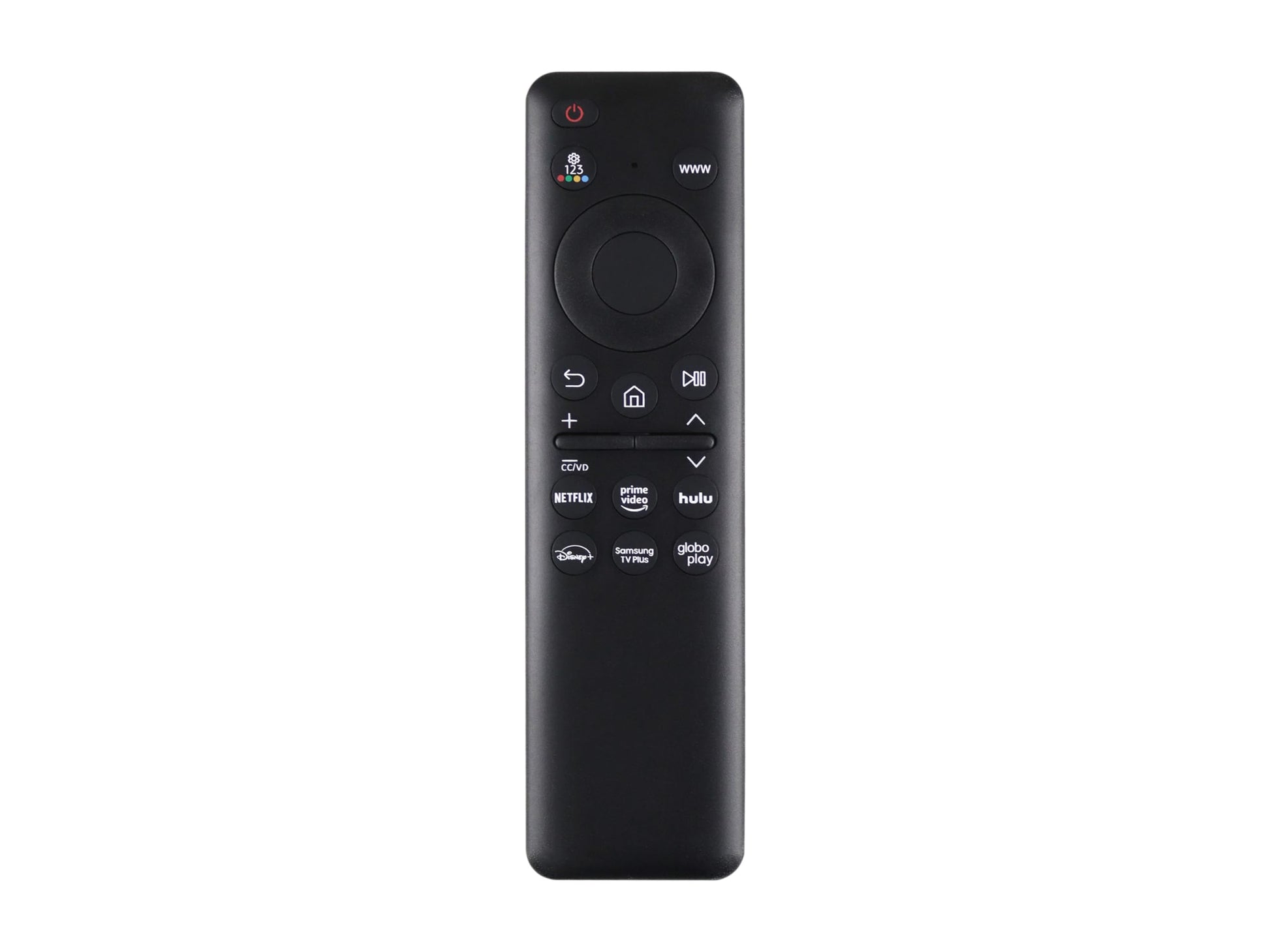 CONTROL EXPERT Control Compatible con Samsung Bn5901330a UHD 4k Smart TV Amazon Netflix Control Directo (BN59-01385A)