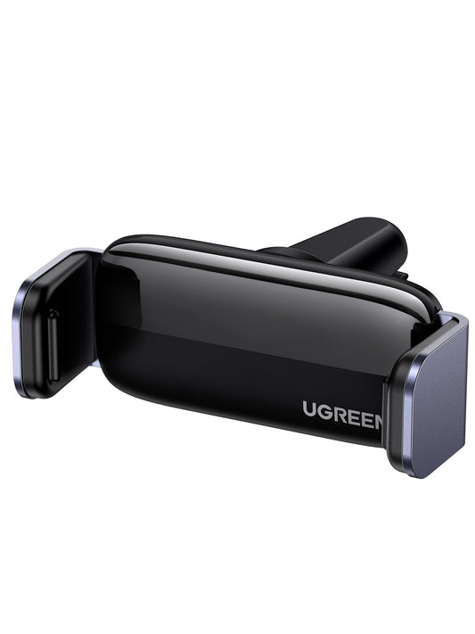 Soporte Celular UGREEN Negro con Rotación 360 Grados para Auto