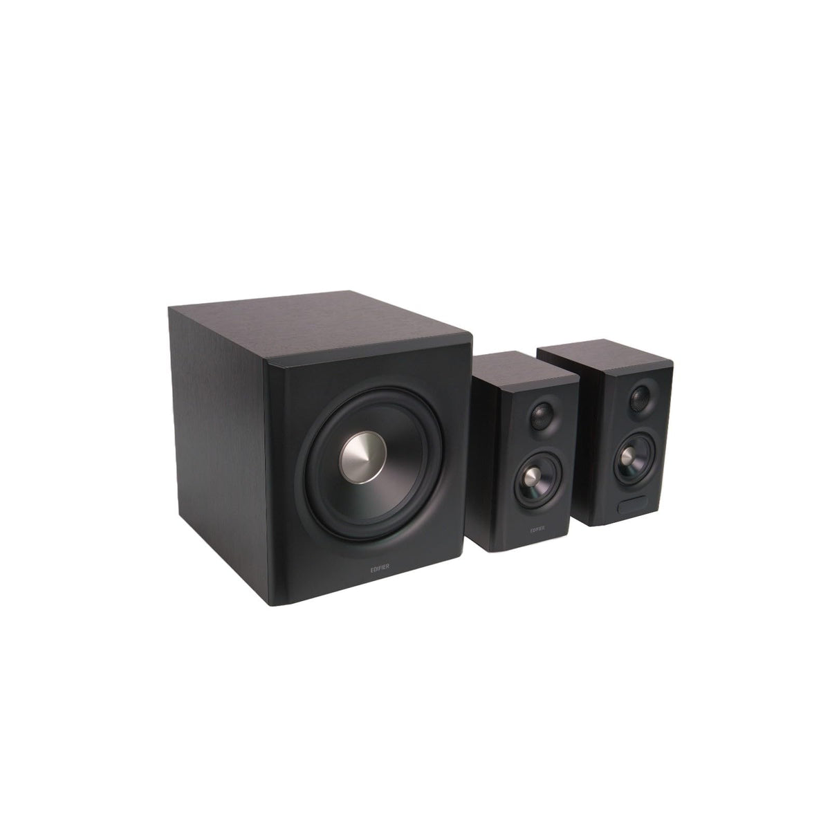 Sistema de Altavoces Edifier S355DB Café 2.1 con Subwoofer Inalámbrico Bluetooth 6.0