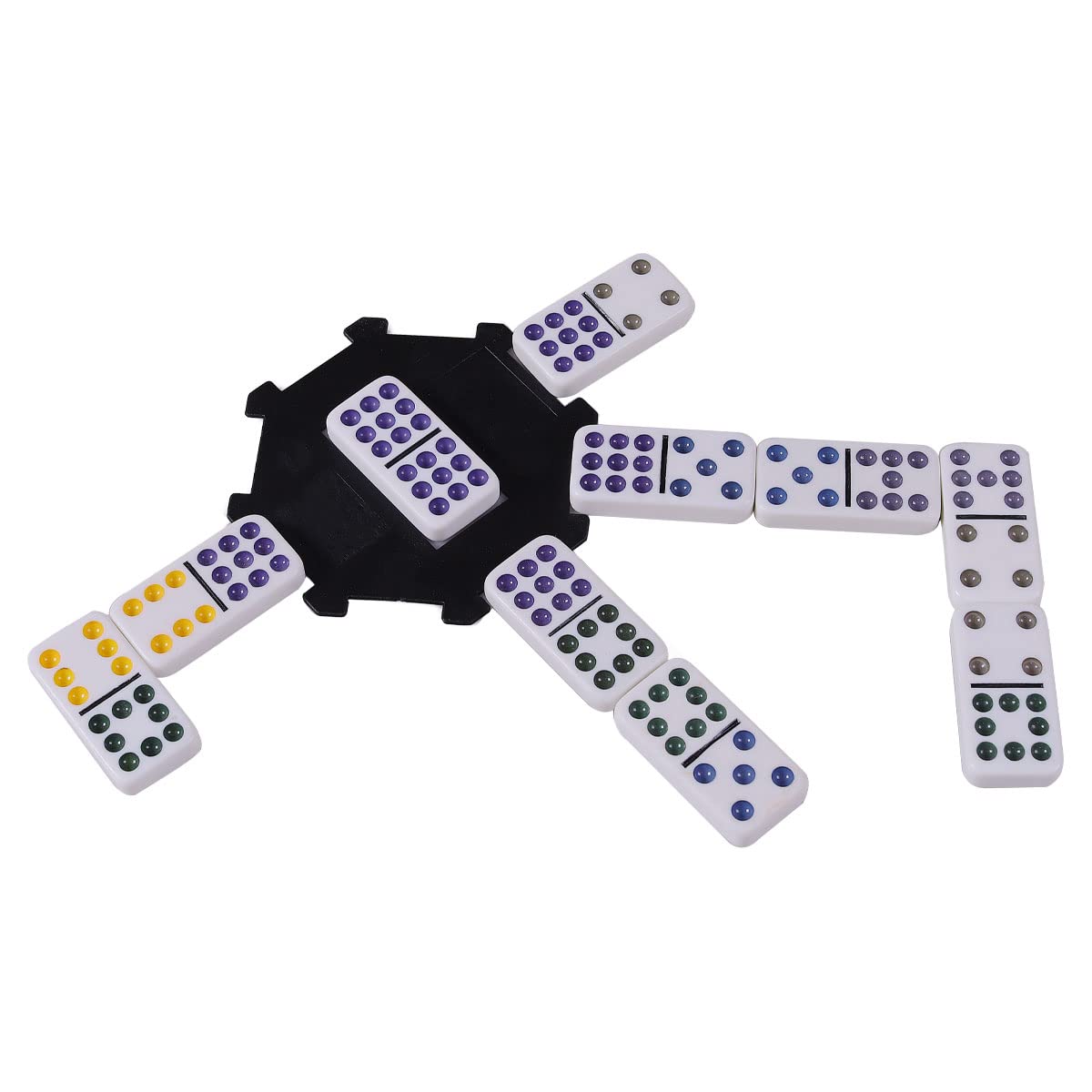 Dominó Doble 9 Novelty Corp