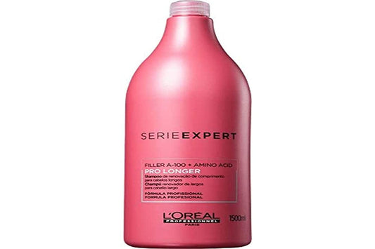 L'ORÉAL Loreal Professionnel Serie Expert Pro Longer Shampoo - 1.5 L