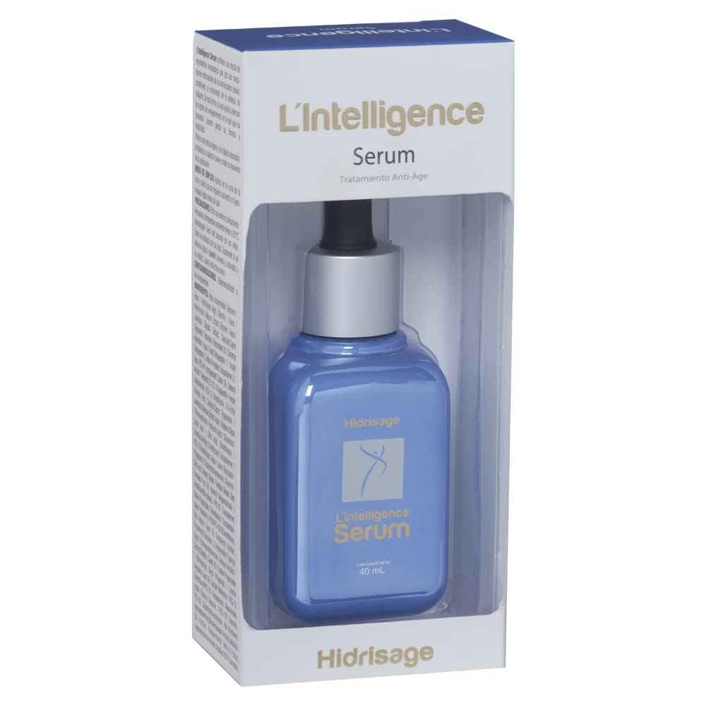 Hidrisage L´INTELLIGENCE SERUM 40ML