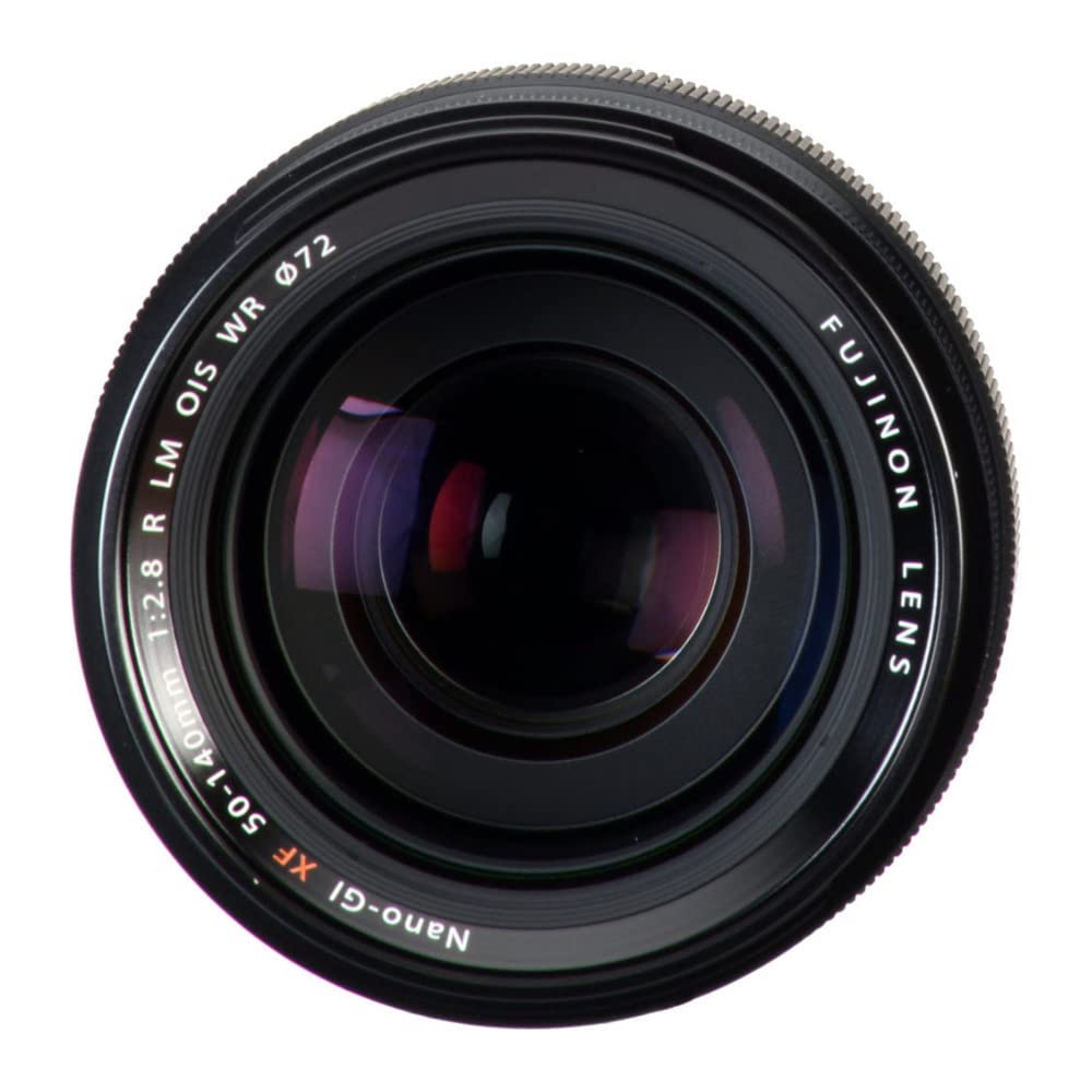 Fujinon Lente XF50-140mm F2.8R LM OIS WR