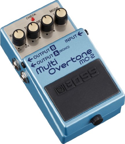 Boss MO-2 Pedal de Efecto