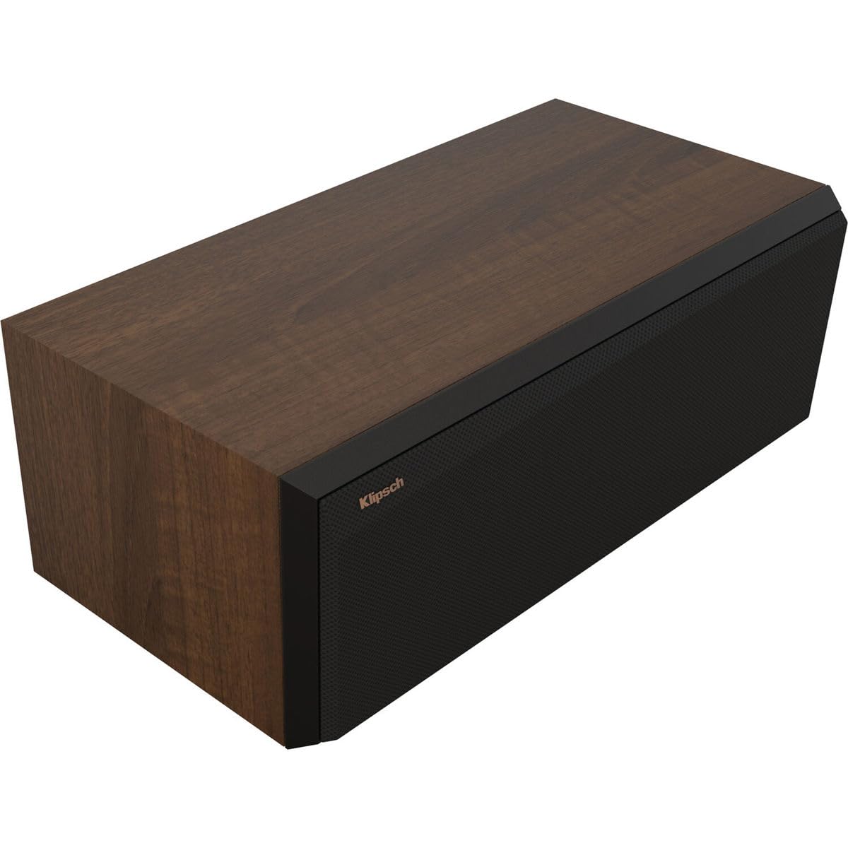Klipsch Reference Premiere RP-500C II Altavoz de Canal Central de Nogal
