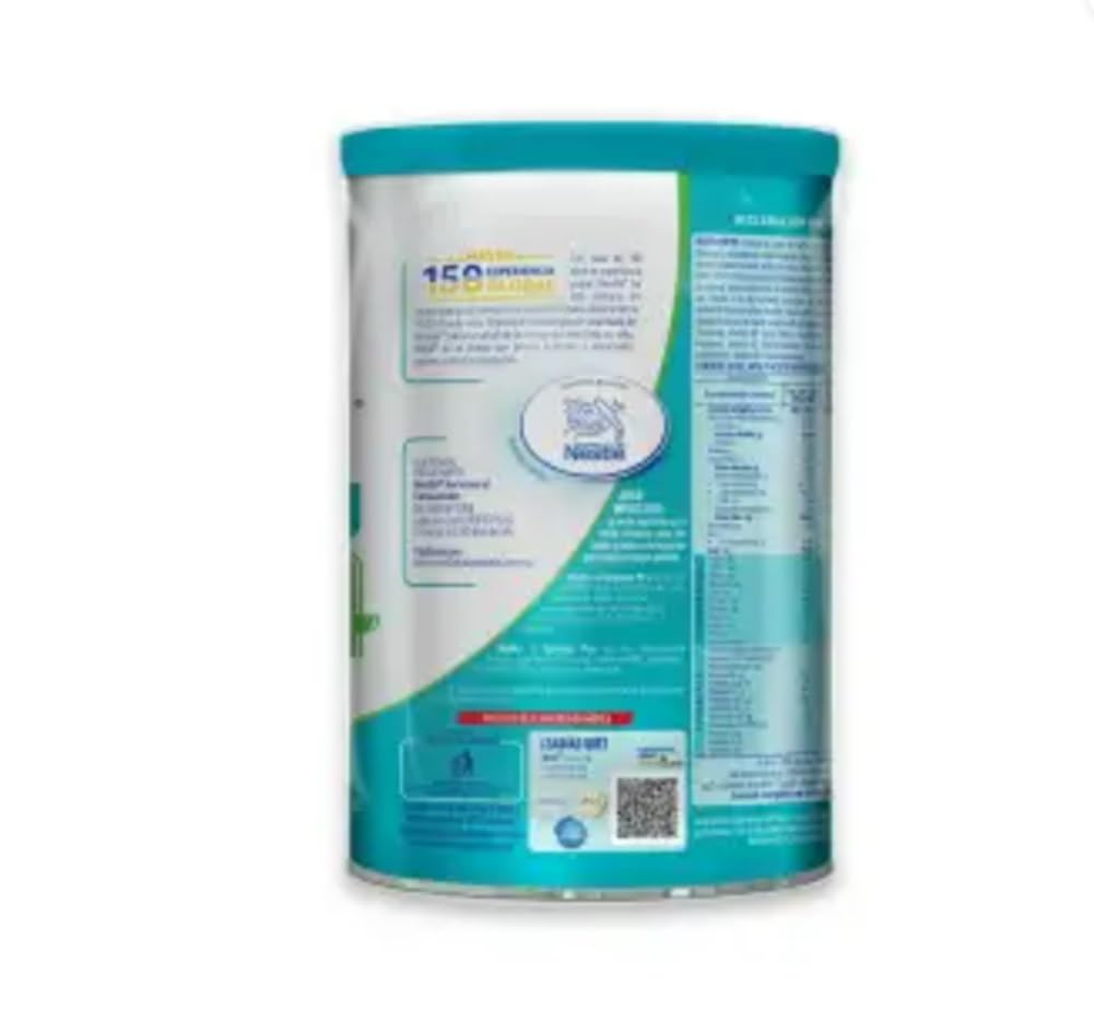 Alimento Para Niños Nan Optimal Pro 4 Con 2 Latas De 1.2 Kg