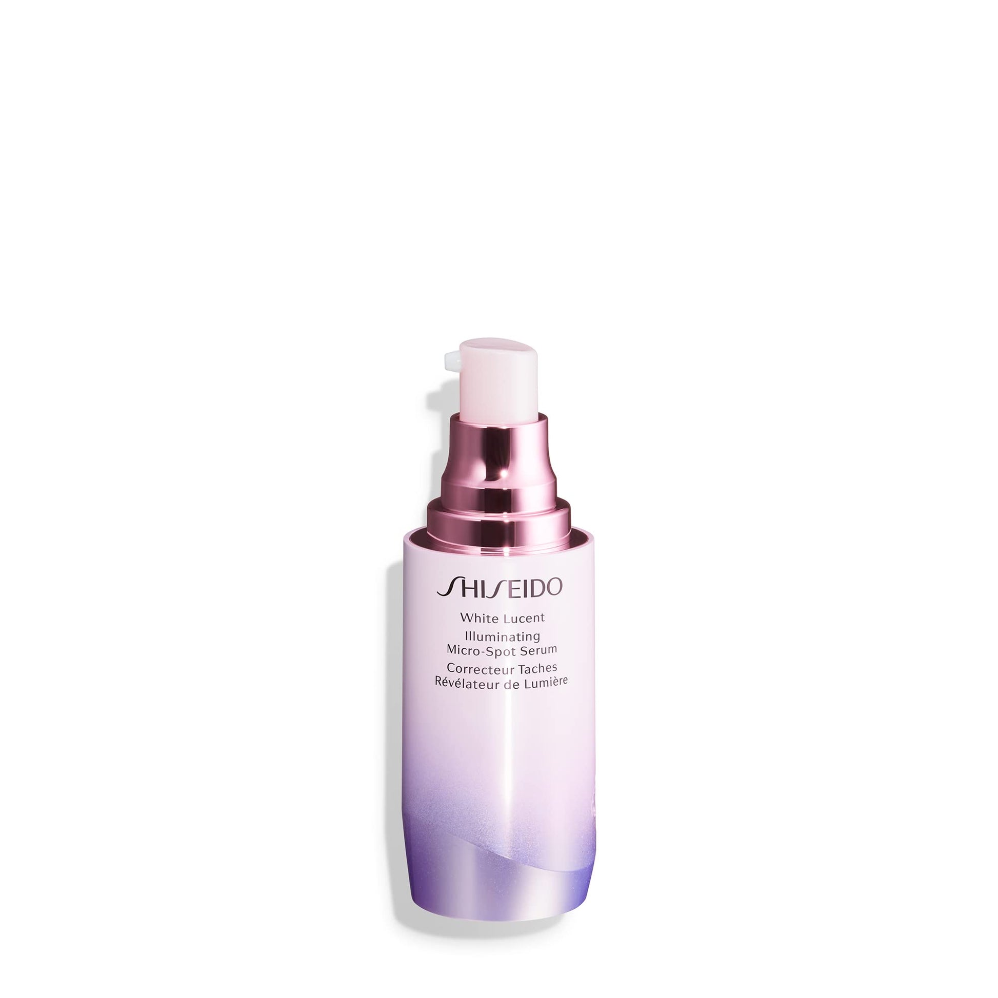 Shiseido White Lucent Corrector de puntos microdirigentes, 1 onza