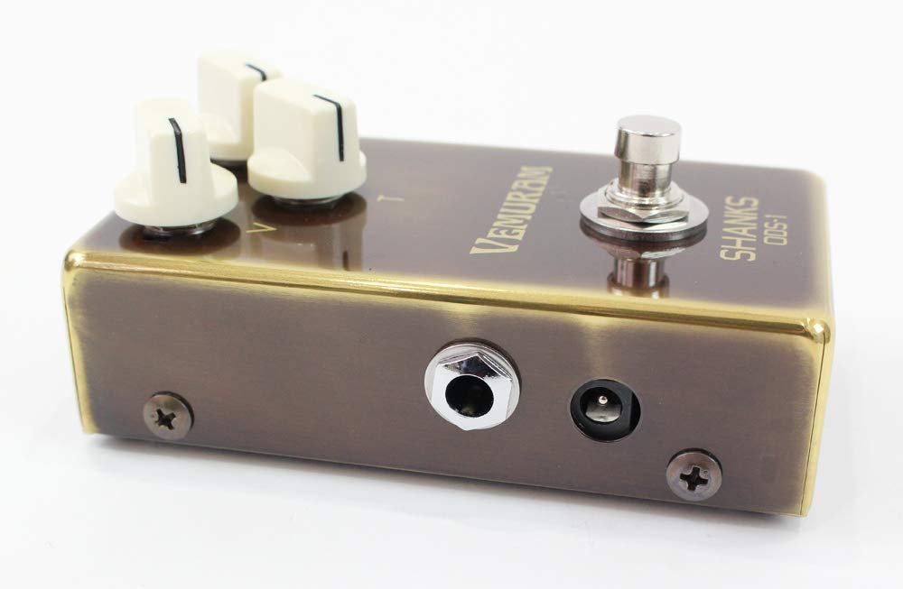 Pedal de Sobremarcha Vemuram Shanks ODS-1