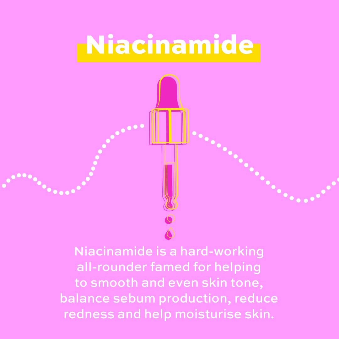 Suero Hidratante Revolución Skincare 15% Niacinamida Super Strength Purificación 1 fl oz