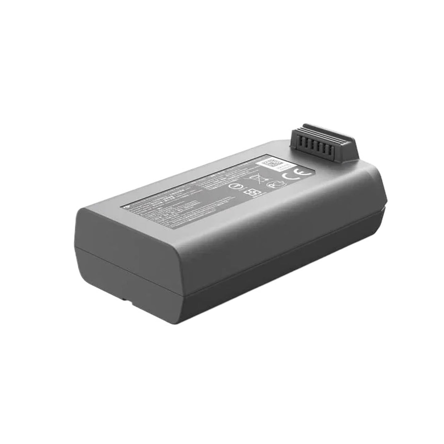 Batería de vuelo inteligente compatible con DJI Mini 2 SE/Mini 2/Mini SE/Mini 4K, tiempo de vuelo máximo de 31 minutos, batería de iones de litio de alta capacidad de 2250 mAh, carga rápida USB-C, rep