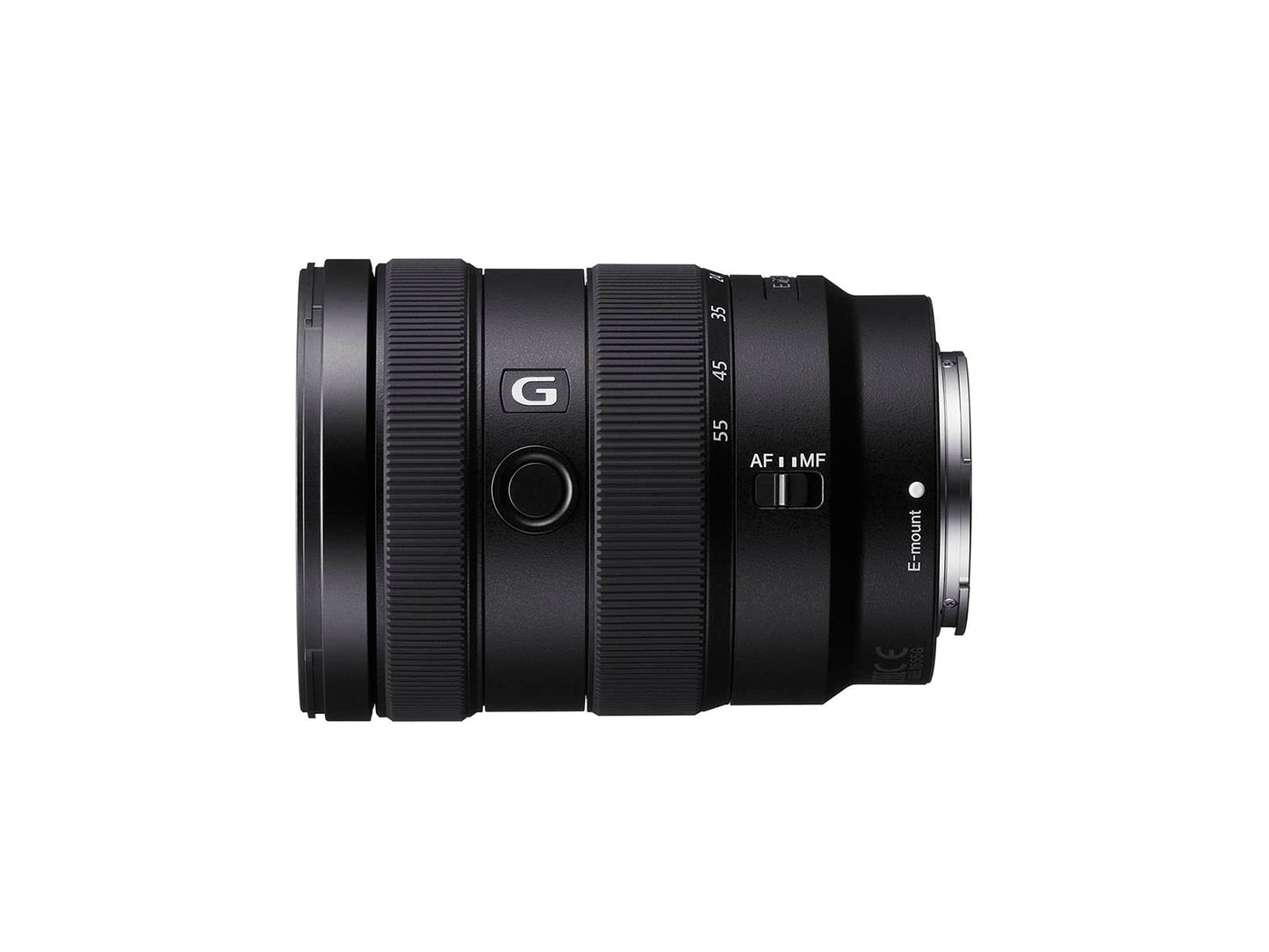 Sony Lente G™ Angular Zoom 16-55mm F2.8 Montura E APS-C con Estabilizador SEL1655G