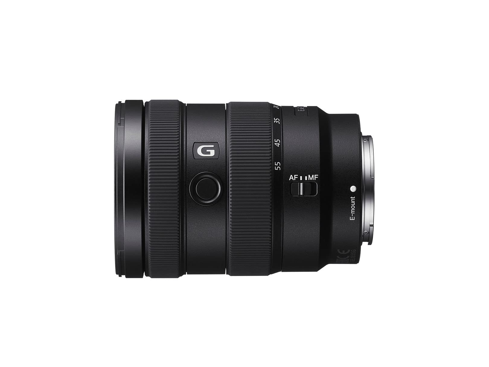 Sony Lente G™ Angular Zoom 16-55mm F2.8 Montura E APS-C con Estabilizador SEL1655G