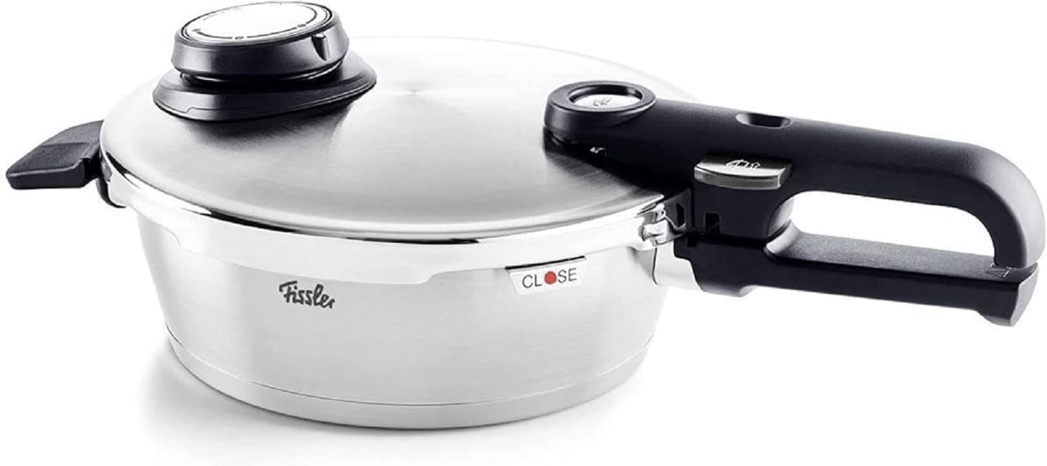 Sartén de Presión Fissler Vitavit Premium 1.9 Cuartos de Galón