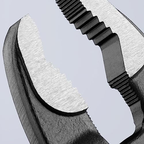 Knipex 8701250 Pinza Extensión Dentada 10, 250 mm