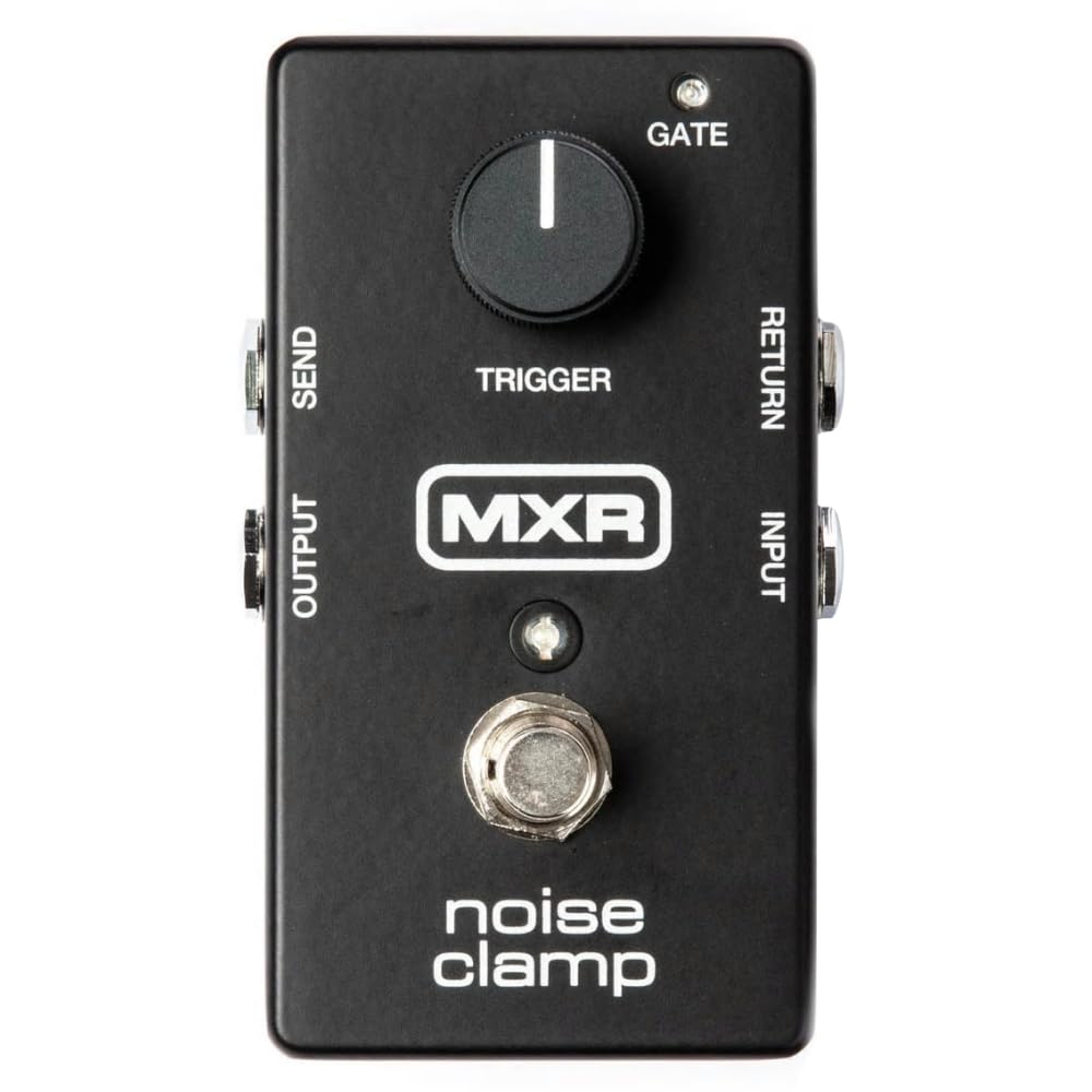Pedal de Efectos MXR M195 de Guitarra