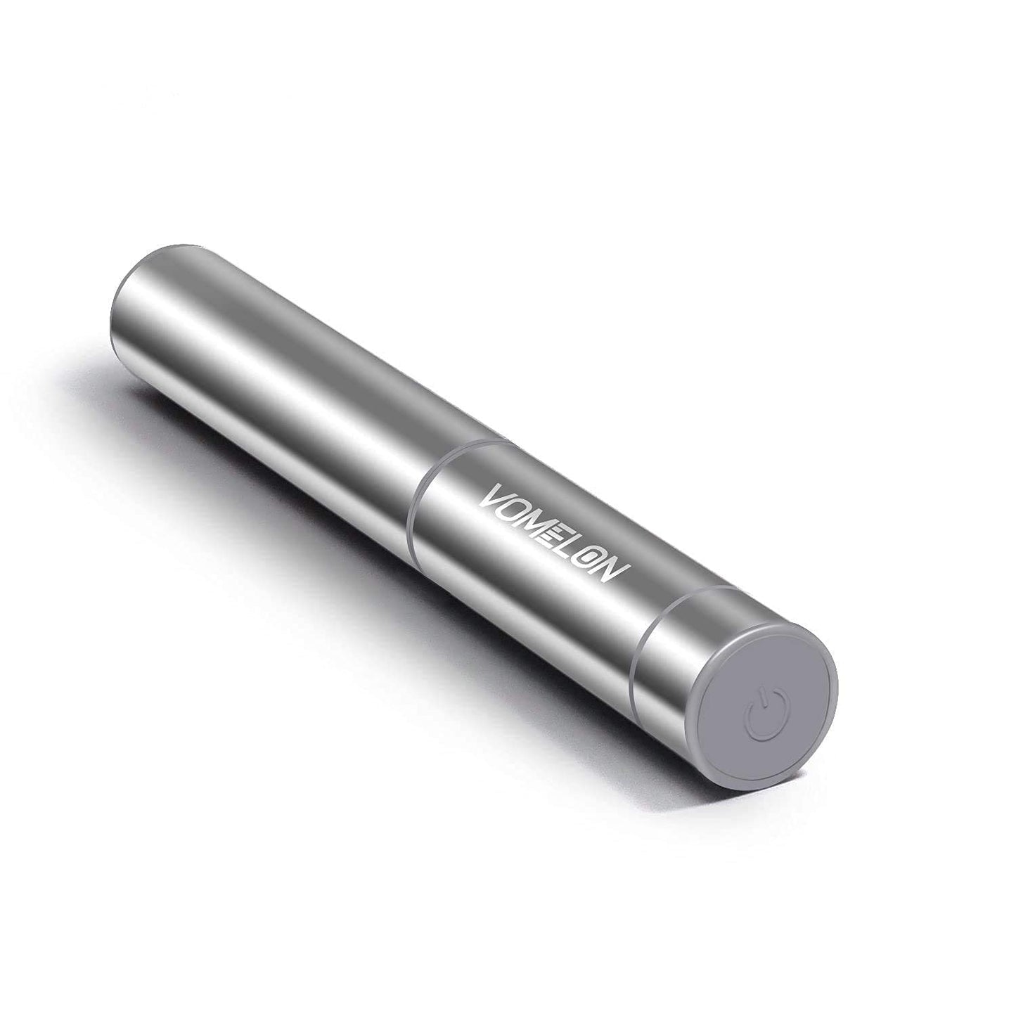 Espumador Portátil para Café con 2 Batidores de Acero Inoxidable Plateado