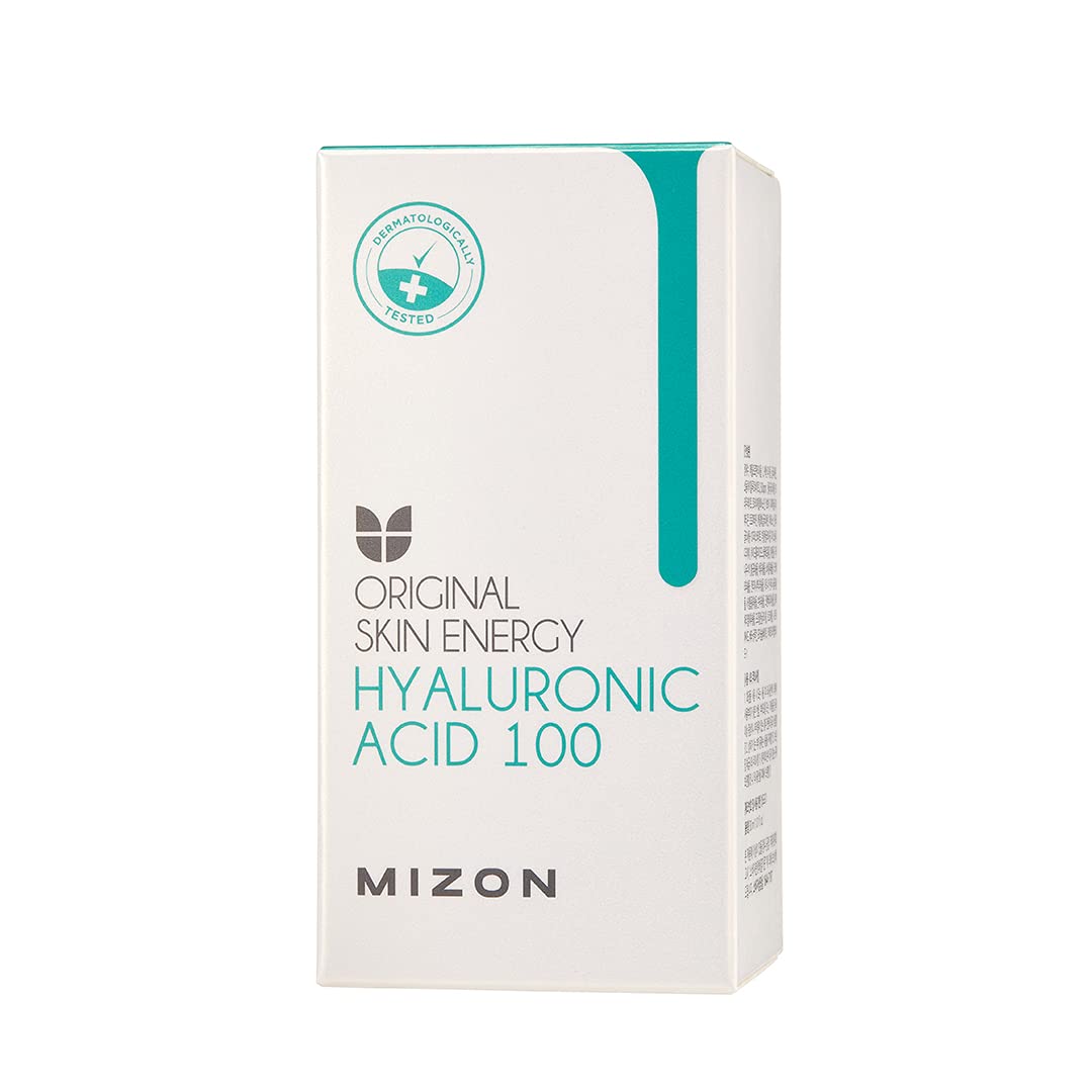 Mizon Original Skin Energy - Hyaluronic Acid 100 - Facial Care - Anti Wrinkle