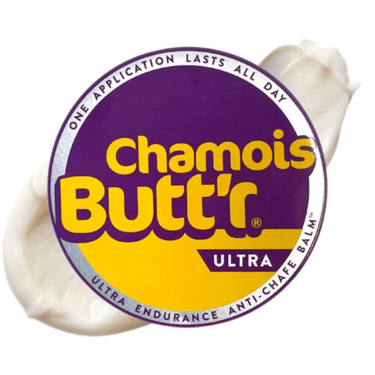 Chamois Butt'r Ultra - Bálsamo antirozaduras, Tarro de 5 onzas
