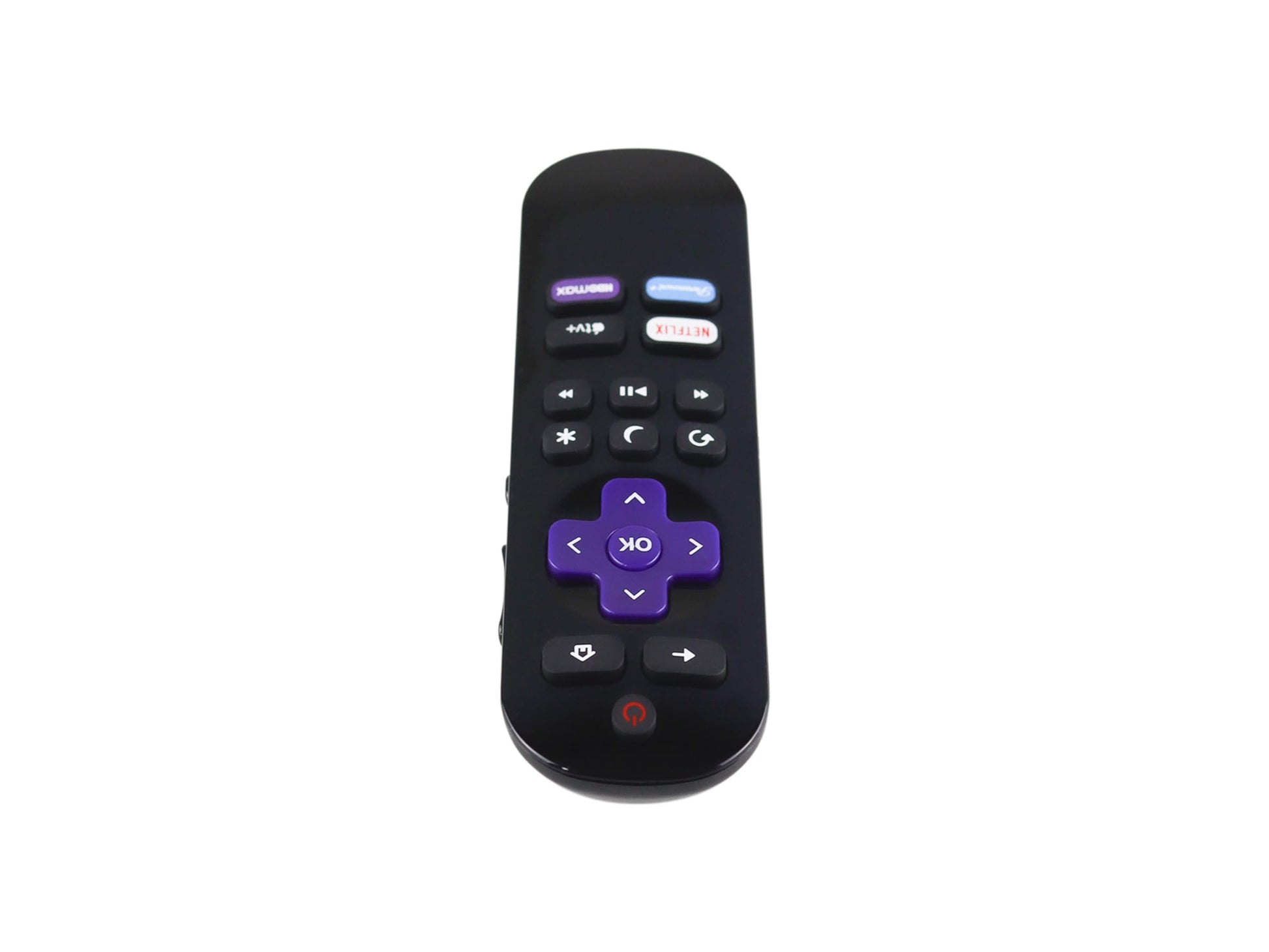 CONTROL EXPERT Control Compatible con Hisense Roku TV Westinghouse Philips JVC Pantalla 4k Smart TV
