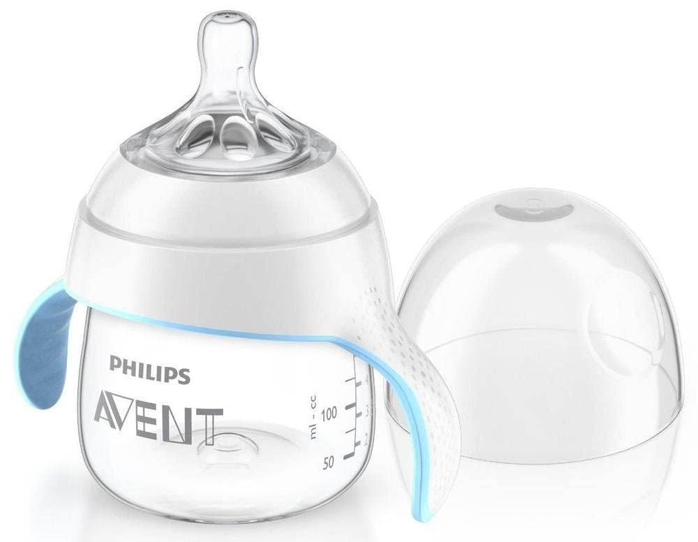 Biberón Entrenador Philips Avent Translúcido 150 ml