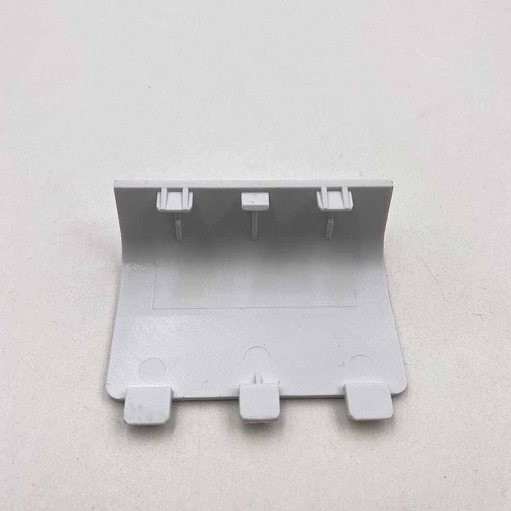 Tapa trasera de batería Driver Xbox Series S X blanco Repuesto