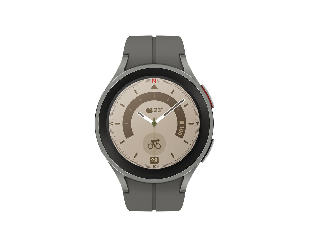 Reloj Samsung Galaxy Watch5 Pro 45mm Negro Reacondicionado