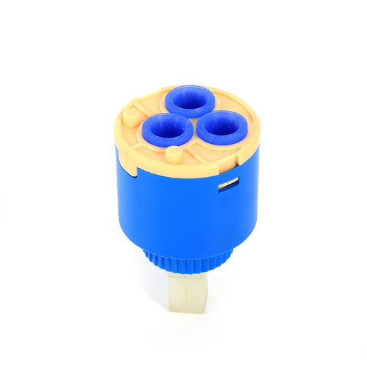 Cartucho de Cerámica Yosoo Azul Mezclador de Agua para Cocina y Baño